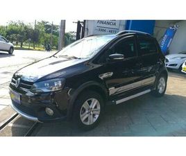 VOLKSWAGEN CROSSFOX 1.6 MI TOTAL FLEX 8V 5P 2011