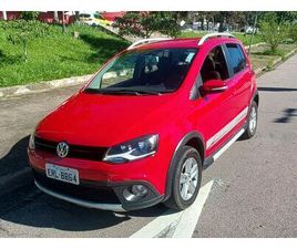 VOLKSWAGEN CROSSFOX 1.6 MI TOTAL FLEX 8V 5P 2011