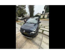 VOLKSWAGEN CROSSFOX VOLKSWAGEN CROSSFOX 2013 IMPECABLE, EN LIMA POR US$13,000