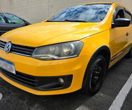 VOLKSWAGEN GOL GERAÇÃO VI TRACK 1.0 8V MI TOTAL FLEX MEC. 4P 2014