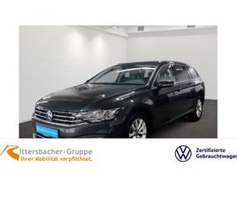 PASSAT VARIANT 2.0 TDI BUSINESS DSG NAVI LED