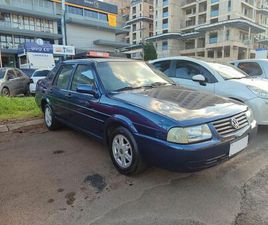 VOLKSWAGEN SANTANA 1.8 MI 2000