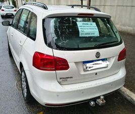 VOLKSWAGEN SPACEFOX 1.6/ 1.6 TREND TOTAL FLEX 8V 5P 2014