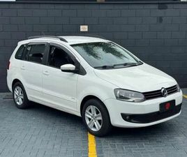 VOLKSWAGEN SPACEFOX 1.6 TRENDLINE TOTAL FLEX 8V 5P 2012