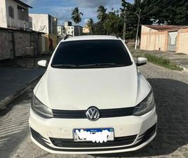 VOLKSWAGEN SPACEFOX 1.6 TRENDLINE TOTAL FLEX 8V 5P 2018