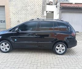VOLKSWAGEN SPACEFOX ROUTE 1.6 MI T.FLEX 5P 2009