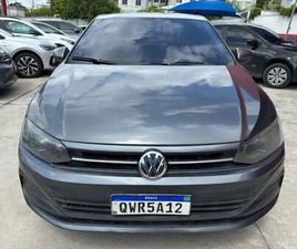 VOLKSWAGEN VIRTUS 1.6 MSI FLEX 16V 5P MEC. 2020 - SIMULAMOS FINANCIAMENTO NO CHAT