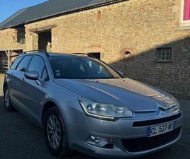 CITROEN C5 1.6 HDI 110 CH BUSINESS CLASS - CT OK ◊ - GARANTIE POSSIBLE AVEC