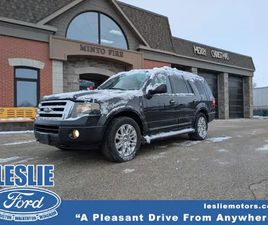 2011 FORD EXPEDITION LIMITED 4WD