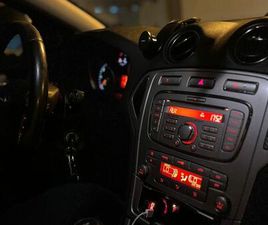 FORD MONDEO MK 4 2007