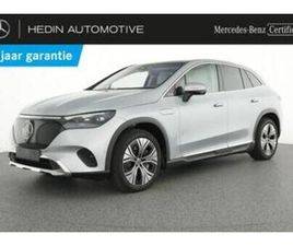 ② MERCEDES-BENZ EQE-KLASSE 500 4MATIC SUV LUXURY LINE PANORAMI — MERCEDES-BENZ — 2EMEMAIN