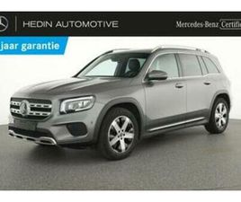② MERCEDES-BENZ GLB-KLASSE 250 4MATIC LUXURY LINE DISTRONIC | — MERCEDES-BENZ — 2EMEMAIN