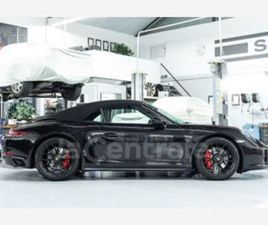 (991) GENERATION2 CABRIOLET 3.0 450 CARRERA GTS PDK