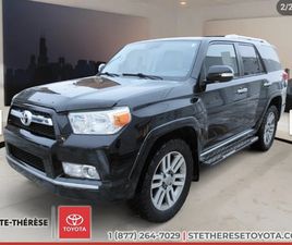 TOYOTA 4RUNNER 4.0* V6* ПОДГРЕВ* КАМЕРА* КЕЙЛЕС* LANE* ASSIST