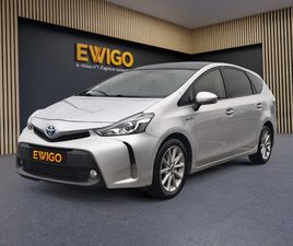 1.8 136CV SKYVIEW - 7 PLACES - TOIT PANORAMIQUE - ENTRETIEN TOYOTA