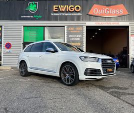 4.0 TDI 435 CH CLEAN-DIESEL QUATTRO TIPTRONIC BVA / ATTELAGE