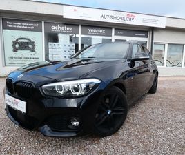 120IA 184CH LCI SPORT ULTIMATE 5P