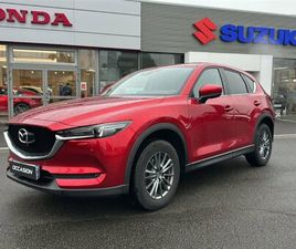 MAZDA - MAZDA CX-5