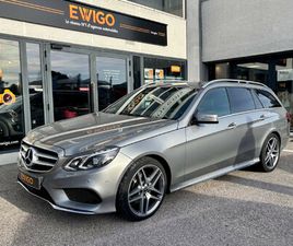 BREAK 220 CDI 170CH 7G-TRONIC BVA AVANTGARDE PACK AMG - EXCELLENT ETAT