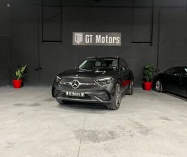 MERCEDES GLC 400 E HYBRID 381CH AMG LINE 4MATIC 9G-TRONIC