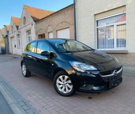 ② OPEL CORSA 1.2I BENZINE/ 2016/100000.KM/AIRCO/GARANTIE — OPEL — 2EMEMAIN