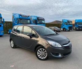 ② OPEL MERIVA 1.4 TURBO BENZINE / 2016 / 75000.KM / GARANTIE — OPEL — 2EMEMAIN