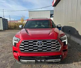 TOYOTA SEQUOIA * CAPSTONE* CARFAX * БЕЗ ПЪРВОНАЧАЛНА ВНОСКА