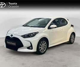 5 PUERTAS ACTIVE TECH 120H AUTOMÁTICO (E-CVT)