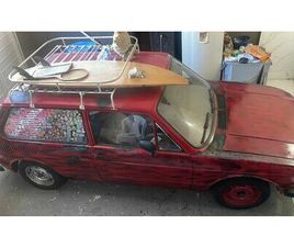 VOLKSWAGEN BRASILIA 1600 2P 1976