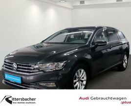 PASSAT VARIANT 2.0 TDI BUSINESS DSG NAVI LED