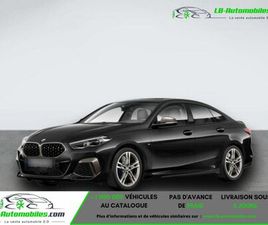 BMW SERIE 2 GRAN COUPE M235I XDRIVE BMW SÉRIE 2 GRAN COUPÉ M235I XDRIVE 306 CH BVA