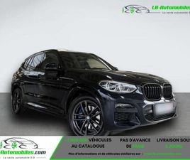 BMW X3 XDRIVE 30I 252CH BVA