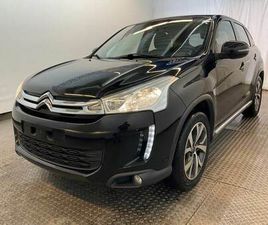CITROËN C4 AIRCROSS 1,8 HDI 4WD TENDANCE