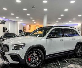 MERCEDES GLB GLB 200D GLB 200D 8G-DCT 7 PLAZAS