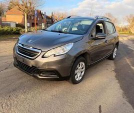 ② PEUGEOT 2008 1.4D STYLE | START EN RIJDT GOED! — PEUGEOT — 2EMEMAIN