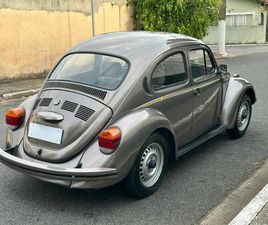 VOLKSWAGEN FUSCA FUSCA (GASOLINA) 1995