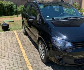 VOLKSWAGEN SPACEFOX 1.6/ 1.6 TREND TOTAL FLEX 8V 5P 2013