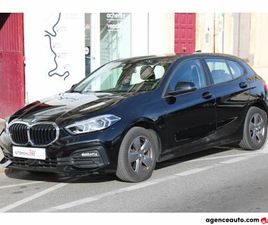 BMW SÉRIE 1 1.5 116 D 115 LOUNGE DKG BVA ( CAMÉRA DE RECUL, CARPLAY, GPS ... )