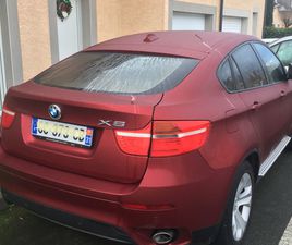 BMW X6 XDRIVE35D 286CH LUXE A
