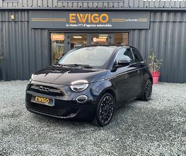 118CV 42KWH ICONE PLUS ENTRETIEN COMPLET FIAT