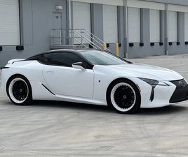 2020 LEXUS LC500 500