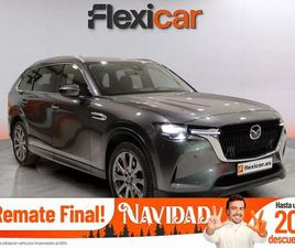 E-SKYACTIV D MHEV EXCLUSIVE-LINE 187 KW (254 CV)