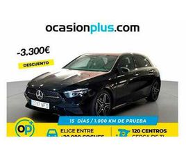 MERCEDES-BENZ CLASE A 180 PROGRESSIVE LINE ADVANCED 7G-DCT