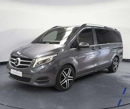 MERCEDES-BENZ CLASE V 250 BLUETEC EDITION1 LARGO