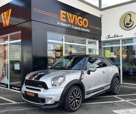 I PH2 (R61) - 1.6 218 CH JOHN COOPER WORKS ALL4 BVA - ORIGINE FRANCE - ENTRETIEN MINI