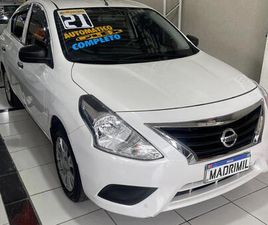 NISSAN VERSA V-DRIVE 1.6 SPECIAL EDITION CVT
