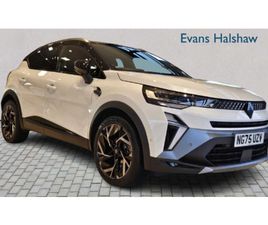 110KW ROLAND GARROS + COMFORT RANGE 52KWH 5DR AUTO 2025