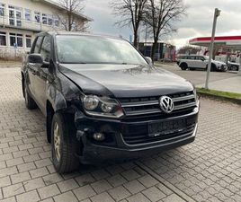 VOLKSWAGEN AMAROK HIGHLINE DOUBLECAB 4MOTION