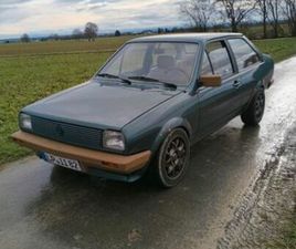 VOLKSWAGEN DERBY VOLKSWAGEN VW DERBY 1982