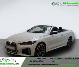 BMW SÉRIE 4 CABRIOLET M440I XDRIVE 374 CH BVA